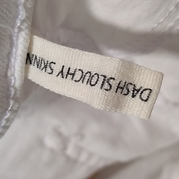 Made in U.S.A. Rug & bone Dash Slouchy Skinny Distressed Jeans 27 - Picture 10 of 12